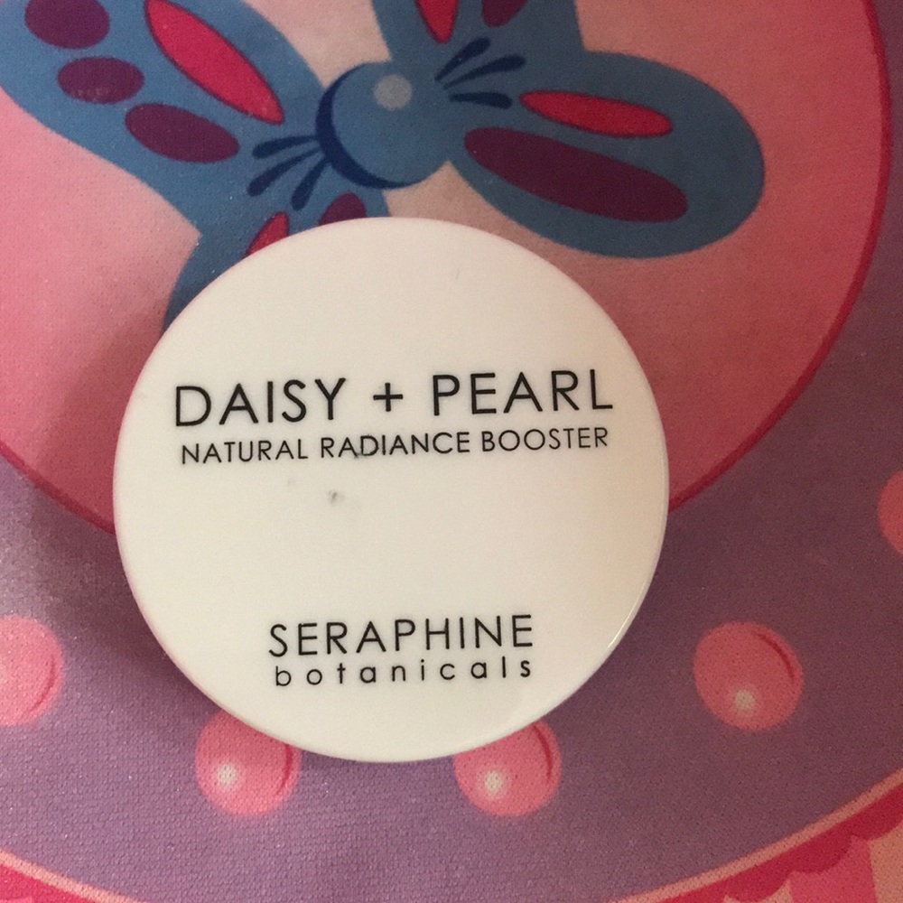 Seraphine Botanicals Natural Radiance Booster